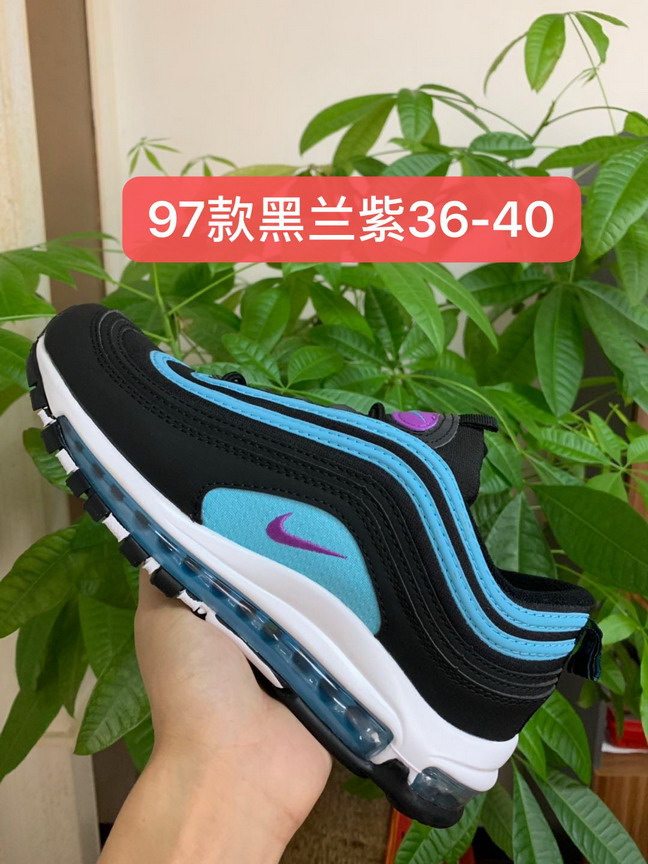 women air max 97 shoes size US5.5(36)-US8.5(40)-047